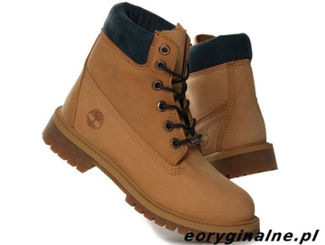 Buty zimowe trapery Timberland 6 In Premium A1PLO