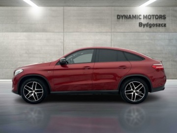 Mercedes GLE W166/C292 SUV AMG 3.0 450 AMG 367KM 2016 Mercedes-Benz GLE 43 AMG GLE 450 43 AMG 4MATIC Cou, zdjęcie 1