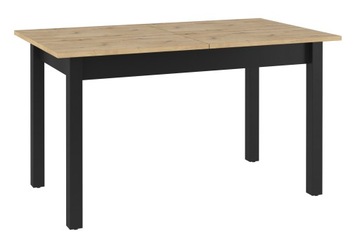 STÓŁ KUCHENNY DO JADALNI LOFT ROZKŁADANY 146/186