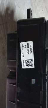 NISSAN MAXIMA A36 PANEL KLIMATIZACE