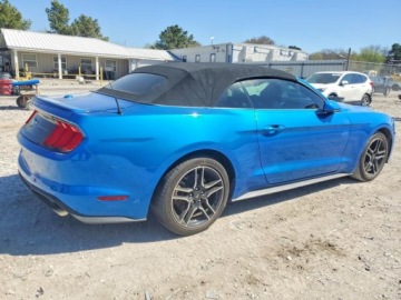 Ford Mustang VI 2021 Ford Mustang 2021 2.3l 2.3 Benzyna 310KM, zdjęcie 3