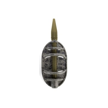 НАБОР ФОРМОВОЧНОЙ КОРЗИНЫ PRESTON ICS IN-LINE DURA FLAT METHOD S 30g MATCHED