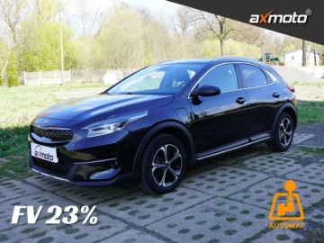 Kia XCeed PHEV 1.6 GDi Plug-in Hybrid 141KM 2021 Kia XCeed Hybryda Plug-in Automat Bogata wersja