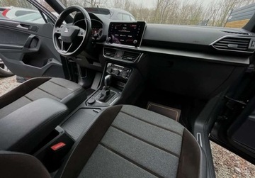 Seat Tarraco SUV 2.0 TSI 190KM 2019 Seat Tarraco full LED 2.0TSI 4x4 virtual bezwypadkowy Xcellence kamera, zdjęcie 14
