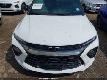 Chevrolet TrailBlazer II 2023 Chevrolet Trailblazer 2023 Chevrolet Trailblazer FWD 4dr RS 1.3 Benzyna, zdjęcie 8