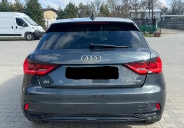 Audi A2 2018 Audi A1 Sportback Wirtualny kokpit Automat Tempomat 1.4 Benzyna 122KM, zdjęcie 6