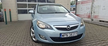 Opel Astra J Hatchback 5d 1.4 Turbo ECOTEC 140KM 2010 Opel Astra Opel Astra 1.4 Turbo Innovation 1.4 Benzyna 140KM, zdjęcie 23