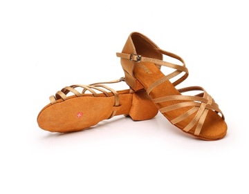 ТАНЦЕВАЛЬНАЯ ОБУВЬ ДЛЯ ДЕТЕЙ 3см - КАЧЕСТВО!