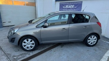 Opel Corsa E Hatchback 3d 1.3 CDTI 75KM 2014 Opel Corsa Pisemna Gwarancja 12 miesięcy, zdjęcie 3