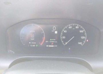 Honda HR-V III 2024 Honda HR-V 2024, 2.0L, 4x4, SPORT, po gradobiciu 2.0 Benzyna 158KM, zdjęcie 11