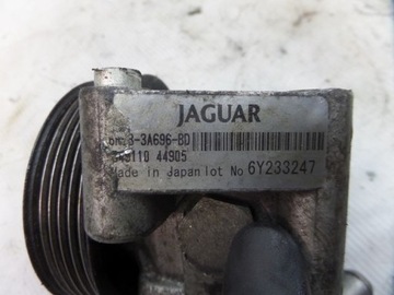 JAGUAR S-TYPE 2.7D V6 ČERPADLO SERVA