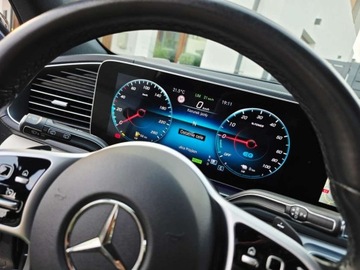 Mercedes GLE V167 2020 Mercedes-Benz GLE FV23 ___350de PHEV 4-Matic AMG Line EQ Power Perfekcyjny, zdjęcie 27