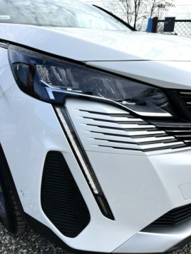 Peugeot 3008 II Crossover Facelifting  1.2 PureTech 130KM 2021 Peugeot 3008 Automat/Manetki/ Kamery360 /Salon Pl, zdjęcie 24