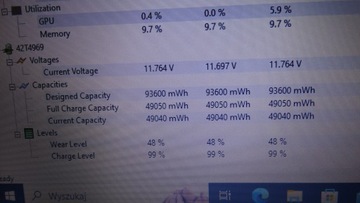 Аккумулятор для ноутбука IBM, Lenovo L420 литий-ионный, 8400 мАч (L1)