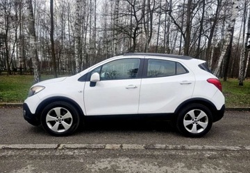 Opel Mokka I SUV 1.4 Turbo ECOTEC 140KM 2015 Opel Mokka Opel Mokka 1.4 T Cosmo 1.4 Benzyna 140KM, zdjęcie 9