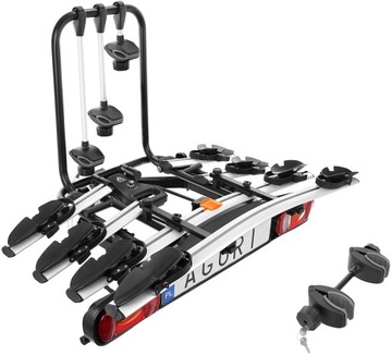 Адаптер для прицепной платформы AGURI Active Bike 3/4