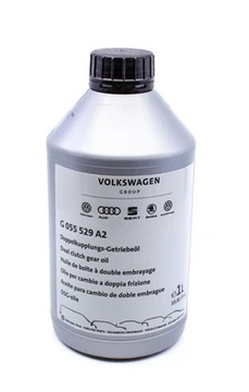 OLEJ 4L PŘEVODOVKY DSG ORIG VW S-TRONIC 7 ŘAZENÍ AUDI SEAT SKODA CUPRA