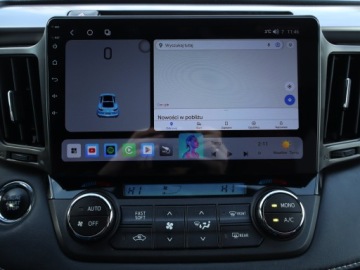 Toyota RAV4 IV MPV Valvematic 150 152KM 2015 Toyota RAV 4 2.0 VVT-i, Salon Polska, Serwis ASO, zdjęcie 11