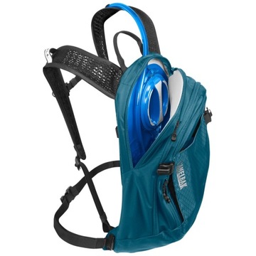 Велосипедный рюкзак Camelbak M.U.L.E. 12 синих