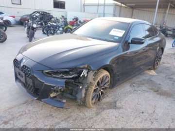 BMW Seria 4 G22-23-26 2023 BMW Seria 4 430I GRAN COUPE, 2023r., 2.0L 2.0 Benzyna 255KM, zdjęcie 1