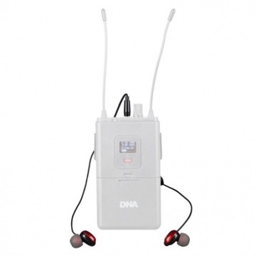 DNA IN-EAR E-ONE - słuchawki douszne do odsłuchu