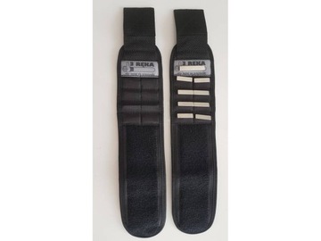 Магнитный браслет с 9 сверхсильными магнитами 3HAND.