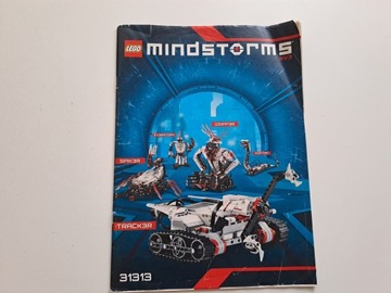 LEGO Mindstorms 31313 ОДИН БЛОКИ без электроники