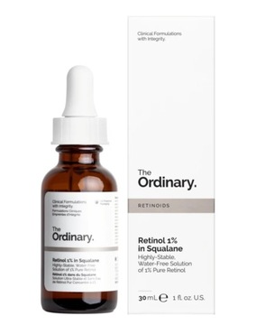 The Ordinary Ретинол 1% в сквалановой сыворотке 30 мл