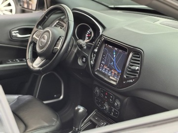 Jeep Compass II SUV 1.3 TMair 150KM 2020 Jeep Compass S FWD / 1 właściciel / Salon Polska /, zdjęcie 36
