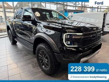 Ford Ranger VI Raptor 2.0 EcoBlue BI-TURBO 210KM 2025 FORD Ranger Raptor A10 4x4 2.0 210KM
