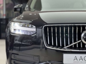 Volvo XC90 II 2022 Volvo XC 90 B5 AWD Core Harman kardon Ogrzewane fotele i kierownica Kam, zdjęcie 38