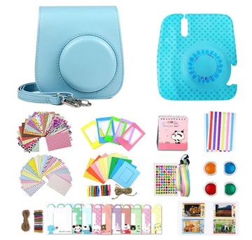 Etui aparat instax mini 11 album + zestaw 13W1