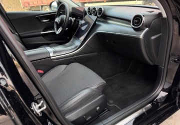 Mercedes Klasa C W206 Kombi 2.0 220d 200KM 2022 Mercedes-Benz Klasa C 220D FullLed Alu Kamera Virtual Ambiente Navi Serwis, zdjęcie 22