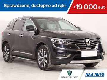 Renault Koleos II SUV 2.0 dCi 177KM 2019