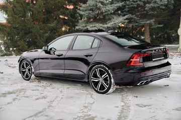 Volvo S60 II Sedan Facelifting 2.0 T4 DRIVE-E 190KM 2019 R-DESIGN__ 5 SZTUK W OFERCIE, zdjęcie 9