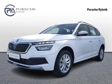 Skoda 2022 Skoda Kamiq 1.0TSI 110KM Tempomat SalonPL Led Kame
