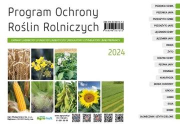 Program Ochrony Roślin Rolniczych 2024