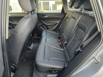 Audi Q5 I SUV 2.0 TFSI 180KM 2012 Audi Q5 Śliczna *nowy rozrząd* SKÓRY* tylko, zdjęcie 26