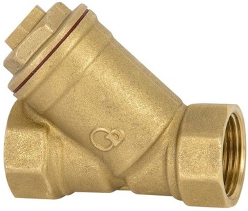 FILTR SKOŚNY Z WKŁADEM MAGNETYCZNYM DO WODY 1