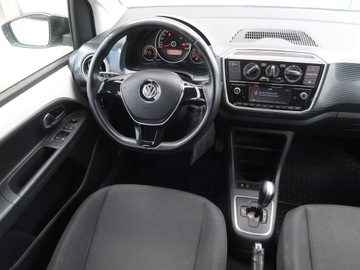 Volkswagen up! Hatchback 5d Facelifting 1.0 60KM 2018 VW Up! 1.0 MPI, Salon Polska, Automat, VAT 23%, zdjęcie 6