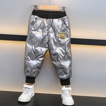 БРЮКИ СПОРТИВНЫЕ ТЕПЛЫЕ ПЛОТНЫЕ, УТЕПЛЕННЫЕ, ДЖОГГЕРЫ, зимние стеганые, для мальчиков