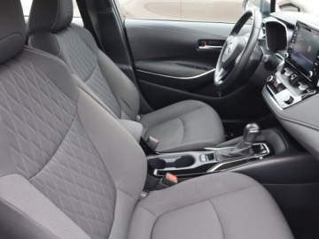 Toyota Corolla XII Sedan 1.8 Hybrid 122KM 2021 Toyota Corolla 1.8 Hybrid, Salon Polska, zdjęcie 8