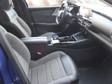 Citroen C5 X Liftback 1.2 PureTech 131KM 2023 Citroen C5 X 1.2 PureTech, Salon Polska, zdjęcie 8