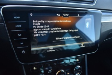 Skoda Superb III Scout 2.0 TDI SCR 200KM 2022 Skoda Superb 2.0TDI 200KM DSG STYLE 4X4 Kamera Kessy Navi Skora Panorma 19, zdjęcie 16