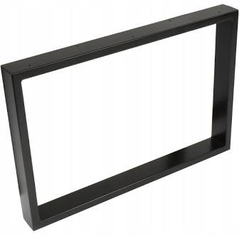NOGA DO STOŁU METALOWA LOFT 40X30 PROFIL 8X2