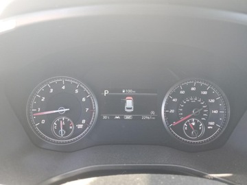 Hyundai Santa Fe IV 2023 Hyundai Santa Fe Se 2023 2.5l 2.5 Benzyna 191KM, zdjęcie 9