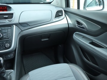 Opel Mokka I SUV 1.6 Ecotec 115KM 2015 Opel Mokka 1.6, Salon Polska, Skóra, Klima, zdjęcie 7