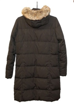 Damka parka płaszcz puchowy Tommy Hilfiger M