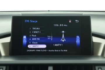 Lexus NX I SUV 200t 238KM 2016 Lexus NX 200t, Salon Polska, Serwis ASO, 4X4, zdjęcie 8