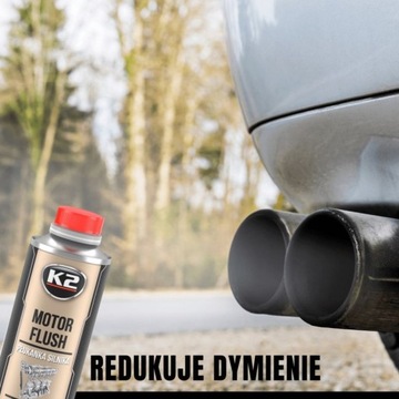 K2 ПРОМЫВКА ДВИГАТЕЛЯ ПРОМЫВКА МАСЛОМ T371 250МЛ